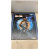 Image 5 : Vintage CED Videodiscs Including Rocky IV, Invasion U.S.A., Rambo, First Blood