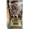 Image 2 : Sports Illustrated Collection Joe Montana Limited Edition Fine Pewter Figure, Series 2