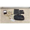 Image 1 : Cufflinks, Tie Clips, Heart Pins, Kia Organizer, Serratus Bag
