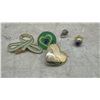 Image 4 : Cufflinks, Tie Clips, Heart Pins, Kia Organizer, Serratus Bag