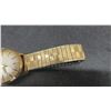 Image 3 : Vintage Elgin Swiss 17-Jewel Movement, Shockproof Waterproof Manual Winding Watch, 32mm Case.
