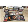 Image 1 : 52 DVDS and 1 Blue Ray