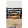 Image 4 : 52 DVDS and 1 Blue Ray