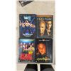 Image 6 : 52 DVDS and 1 Blue Ray