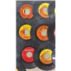Image 4 : Collection of 45 RPM Vinyl Records Including Some Kids Records