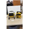 Image 1 : Stanley Heater and Power Fist Blower