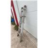 Image 2 : Aluminum Multi-Purpose Folding Ladder