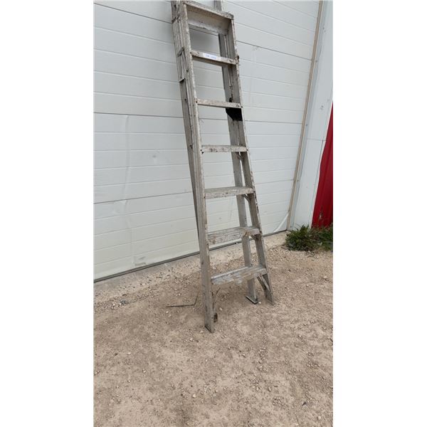Little Giant Class IAB Multi-Position Aluminum Ladder