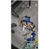 Image 2 : Safety Harnesses and Ropes, Including Black and Yellow Storage Tote