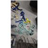 Image 3 : Safety Harnesses and Ropes, Including Black and Yellow Storage Tote