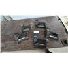 Image 1 : Prime and Stanley Pneumatic Nail Guns, 6 Pieces