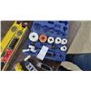 Image 2 : Stanley FatMax Levels, Speed Square, Hole Saw Kit, staplers