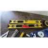 Image 4 : Stanley FatMax Levels, Speed Square, Hole Saw Kit, staplers