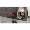 Image 6 : Assorted Safety Harnesses, Ropes, and Storage Bins