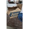 Image 5 : Jenny Air Compressor Pump and Original Box