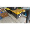 Image 4 : Three Strong Box 27-Gallon Storage Totes with Yellow Lids
