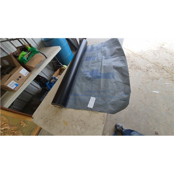 Bigfoot 180 UDL Synthetic Underlayment Roll, 10 Square, 48” × 250'