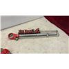 Image 2 : Super-Ego Manual Pipe Threading Set with Ratchet Handle, Pipe Wrenches and Bolt Cutters
