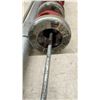 Image 3 : Super-Ego Manual Pipe Threading Set with Ratchet Handle, Pipe Wrenches and Bolt Cutters