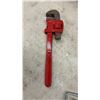 Image 7 : Super-Ego Manual Pipe Threading Set with Ratchet Handle, Pipe Wrenches and Bolt Cutters