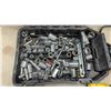Image 2 : Sockets, Pipe Threader, Apollo Socket Set, and Screwdriver Bit Set