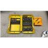 Image 5 : Sockets, Pipe Threader, Apollo Socket Set, and Screwdriver Bit Set