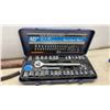 Image 8 : Sockets, Pipe Threader, Apollo Socket Set, and Screwdriver Bit Set