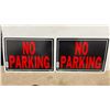 Image 6 : No Parking Signs, Saddle Bag, Candlesticks, Black Silicone, Mini Light