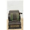 Image 2 : Vintage Adding Machine