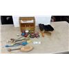 Image 1 : Shoe Shinning Kit
