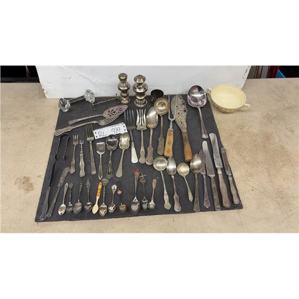 Antique Cutlery