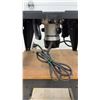Image 8 : Sears Router, Router Table and Various accessories