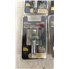 Image 2 : Sears Craftsman 1/2” Corner Round Router Bits