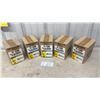 Image 1 : 5 Boxes of Stanley 81-2500 Chain Bolts, 3” (76mm), Zinc Plated (25 Total)