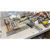 Image 8 : Assorted Paint and Masonry Tools: Trowels, Paint Rollers, Brushes, Scrapers