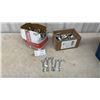 Image 1 : Assorted Eye Bolts and U-Bolts
