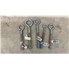 Image 2 : Assorted Eye Bolts and U-Bolts