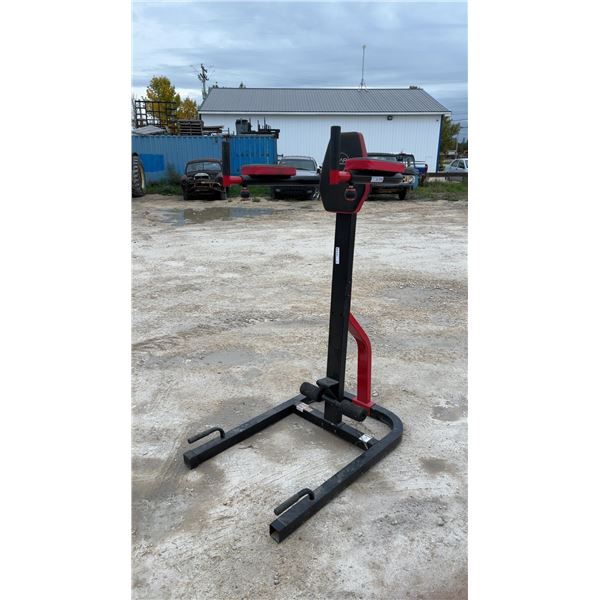 CAP Strength Power Tower Dip Station and Pull-Up Bar