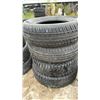 Image 6 : 10 Tires for 14” Rims, Various Sizes