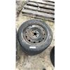 Image 3 : 4 Tires, Various Sizes, One W/Rim