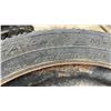 Image 4 : 4 Tires, Various Sizes, One W/Rim