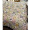 Image 1 : Pastel Patchwork Minky