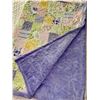 Image 2 : Pastel Patchwork Minky