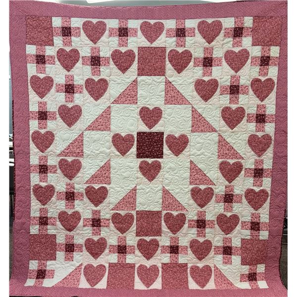 Vintage Hearts