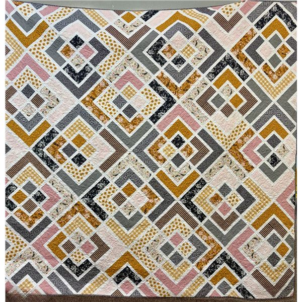 The Penny Quilt