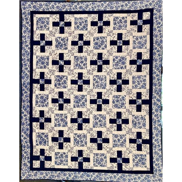 Porcelain Paisley