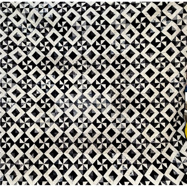 Pinwheel In a Square