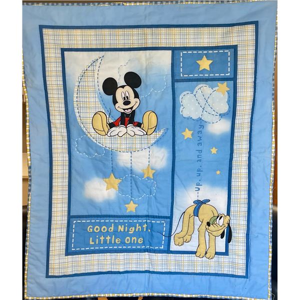 Good Night Mickey