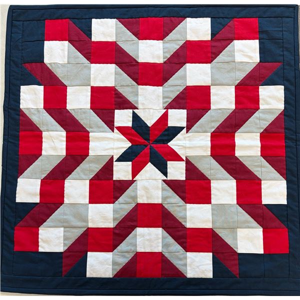 Starburst Table Topper