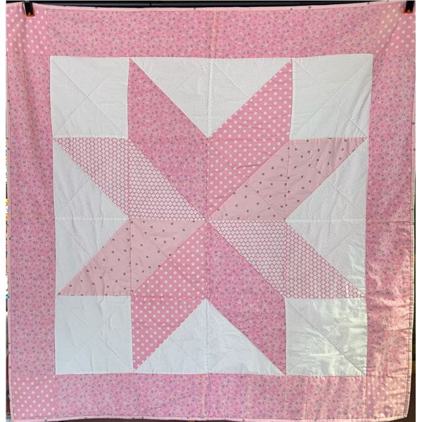 Pink Baby Star